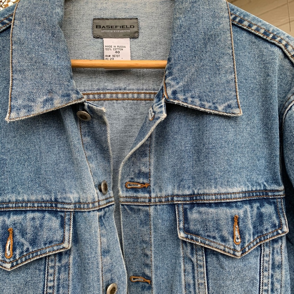 Denim jacket - Picture 2 of 3